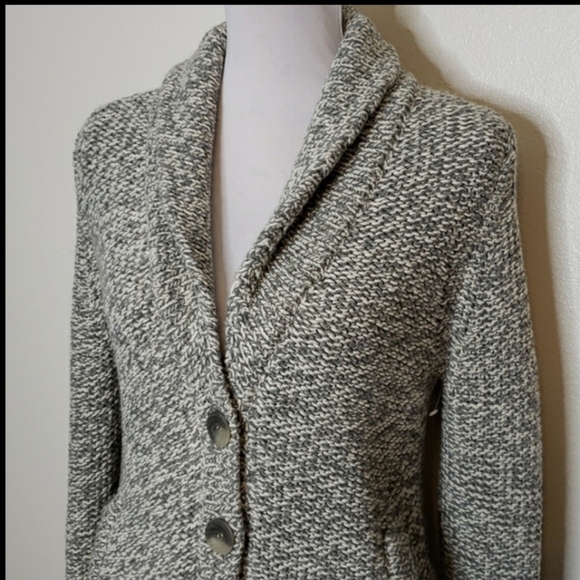 American Eagle Outfitters Chunky Sweater Wool Rabbit hair Vintage Classic Comfy - Picture 1 of 16
